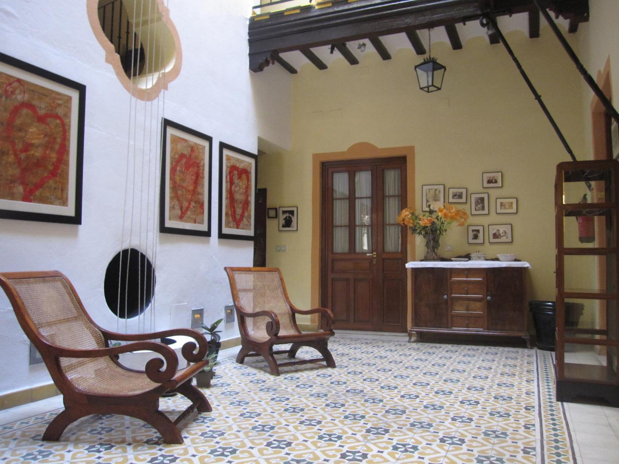 La Casa Del Maestro Boutique — Fotos 1